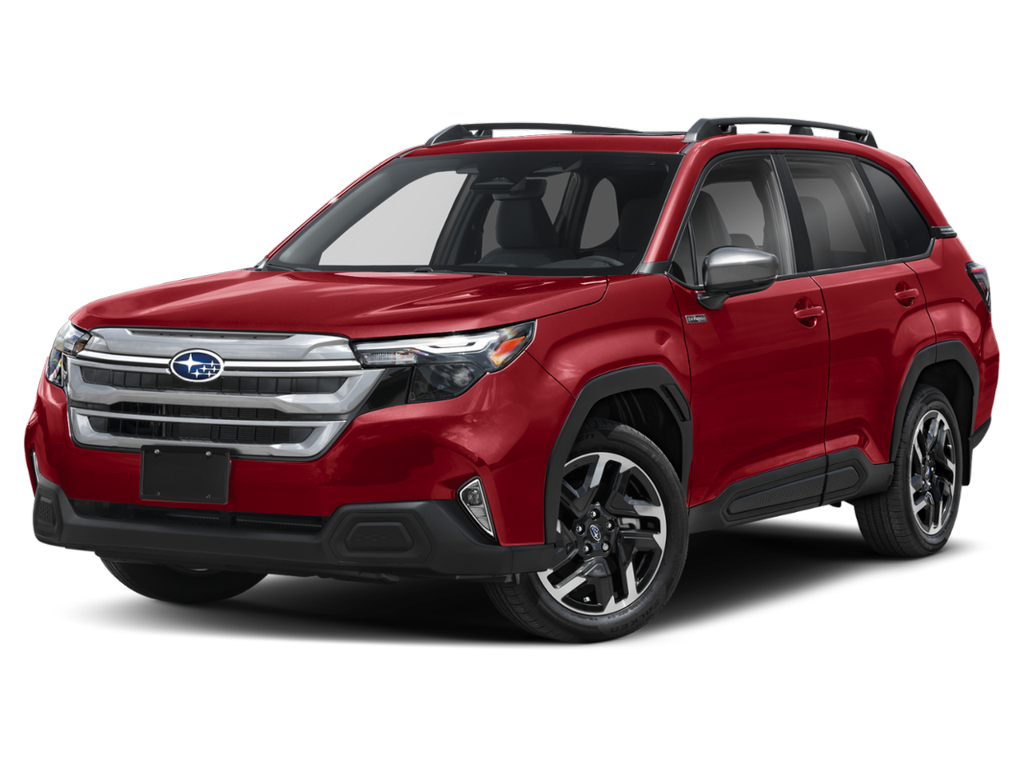 new 2026 Subaru Forester Hybrid car, priced at $34,660
