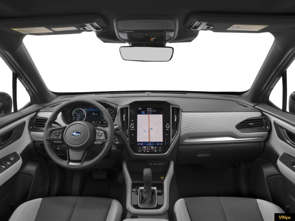 new 2026 Subaru Forester Hybrid car, priced at $34,660