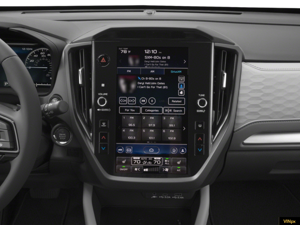 new 2026 Subaru Forester Hybrid car, priced at $34,660
