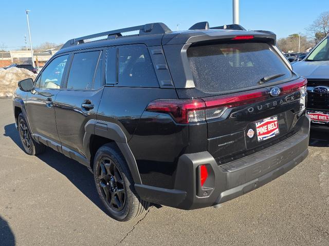 new 2026 Subaru Outback car, priced at $41,205