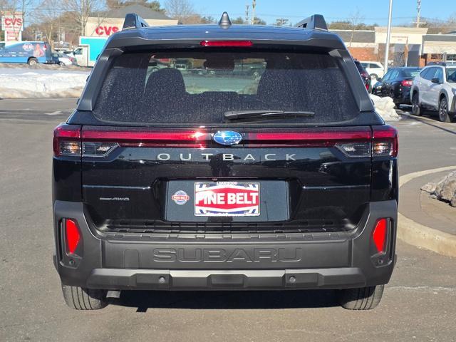 new 2026 Subaru Outback car, priced at $41,205