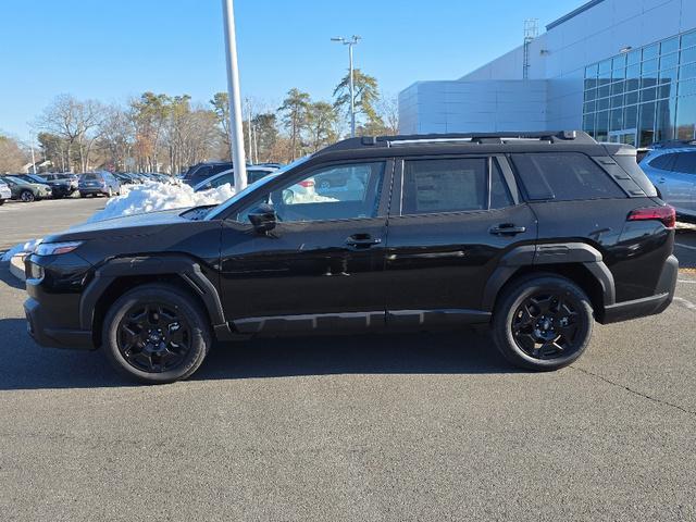 new 2026 Subaru Outback car, priced at $41,205