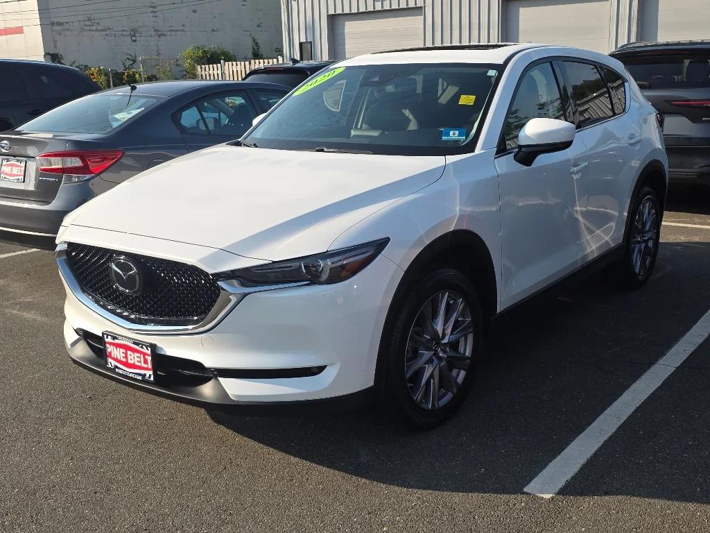 used 2020 Mazda CX-5 car