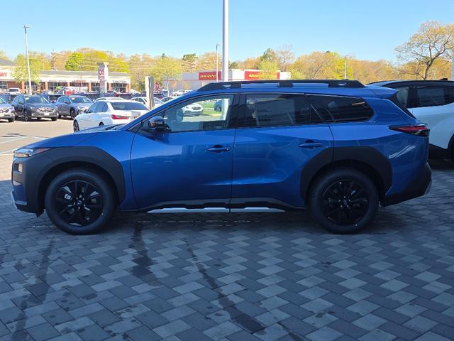 new 2026 Subaru Trailseeker car, priced at $40,540