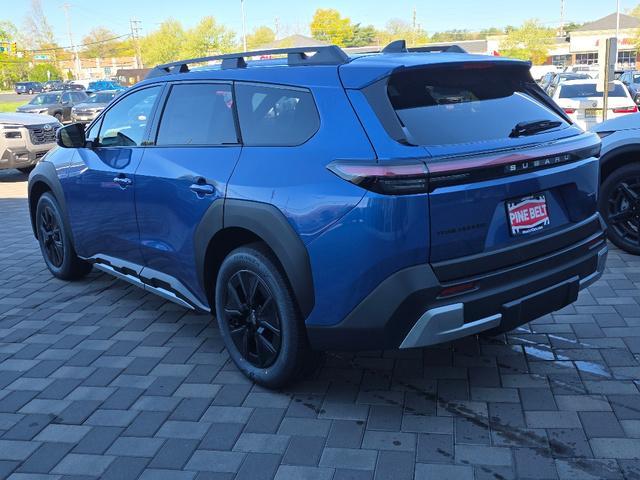 new 2026 Subaru Trailseeker car, priced at $40,540