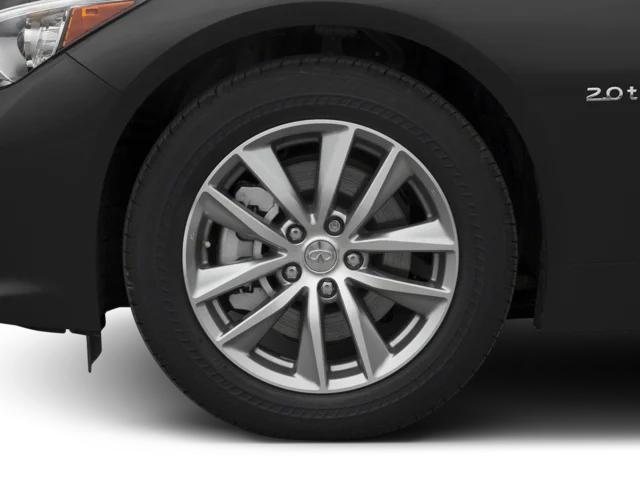 used 2017 INFINITI Q50 car, priced at $14,776