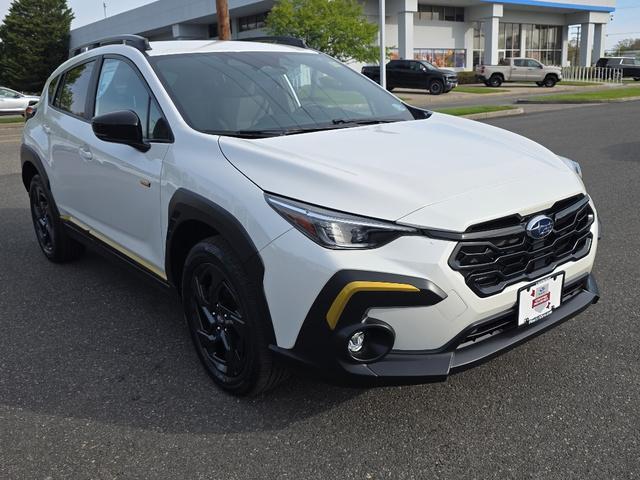 used 2024 Subaru Crosstrek car, priced at $25,431