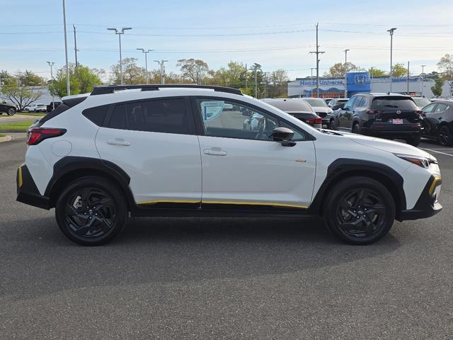 used 2024 Subaru Crosstrek car, priced at $25,431