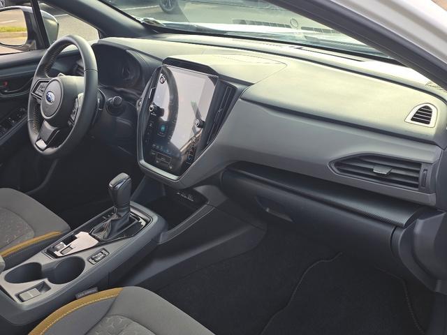 used 2024 Subaru Crosstrek car, priced at $25,431