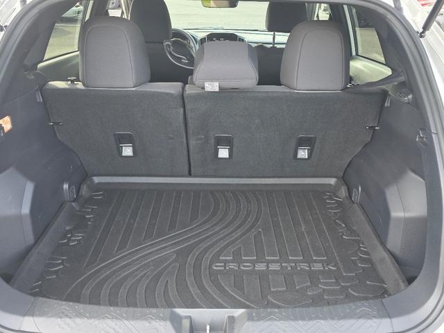 used 2024 Subaru Crosstrek car, priced at $25,431