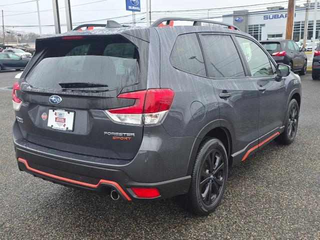 used 2024 Subaru Forester car, priced at $27,985