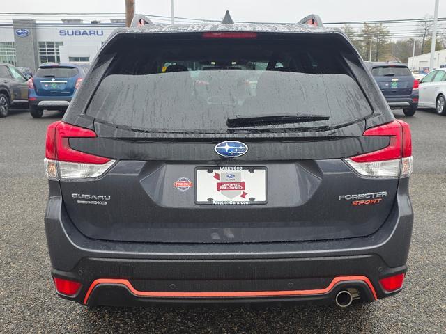 used 2024 Subaru Forester car, priced at $27,985