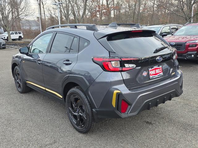new 2026 Subaru Crosstrek car, priced at $30,916