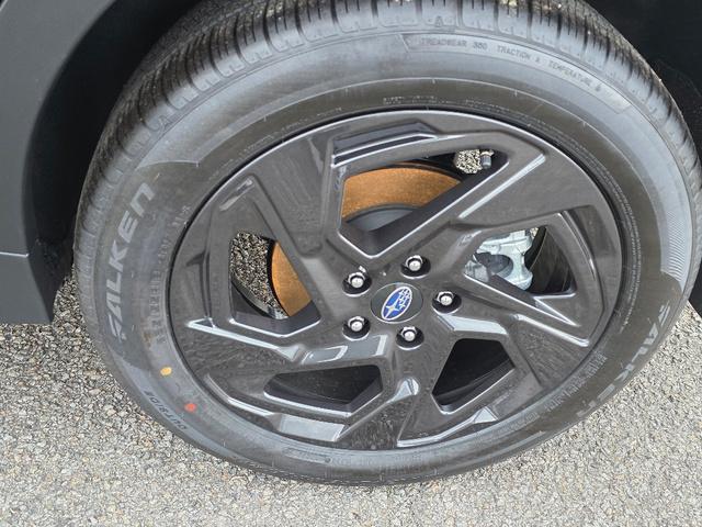 new 2026 Subaru Crosstrek car, priced at $30,916