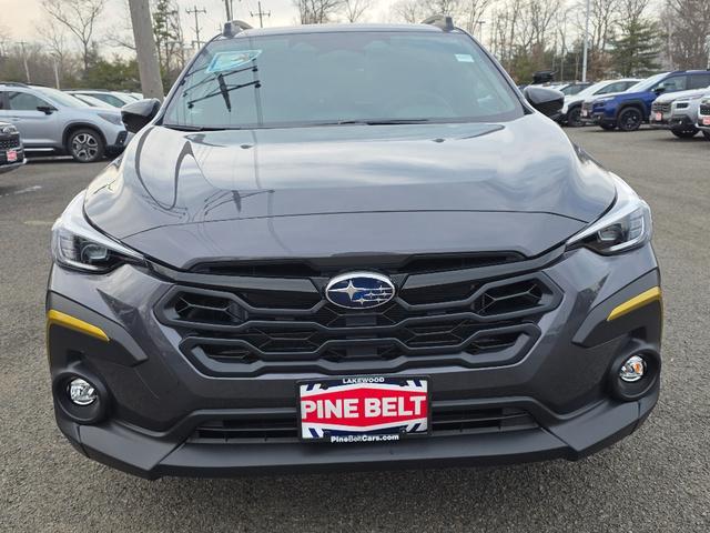 new 2026 Subaru Crosstrek car, priced at $30,916