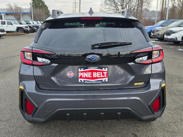 new 2026 Subaru Crosstrek car, priced at $30,916