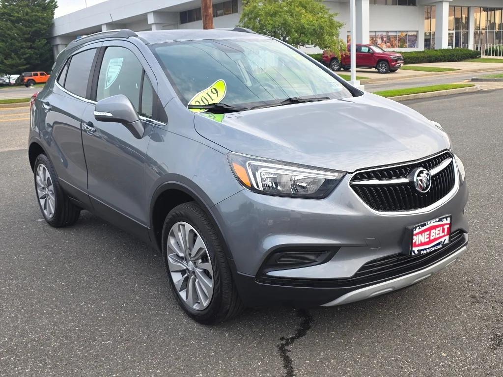 used 2019 Buick Encore car, priced at $15,795
