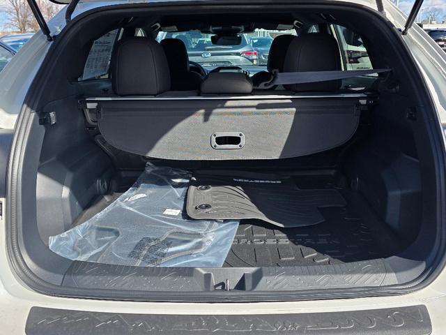 used 2025 Subaru Crosstrek car, priced at $27,413