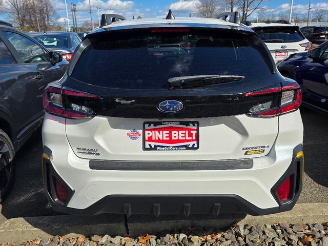 used 2025 Subaru Crosstrek car, priced at $27,413