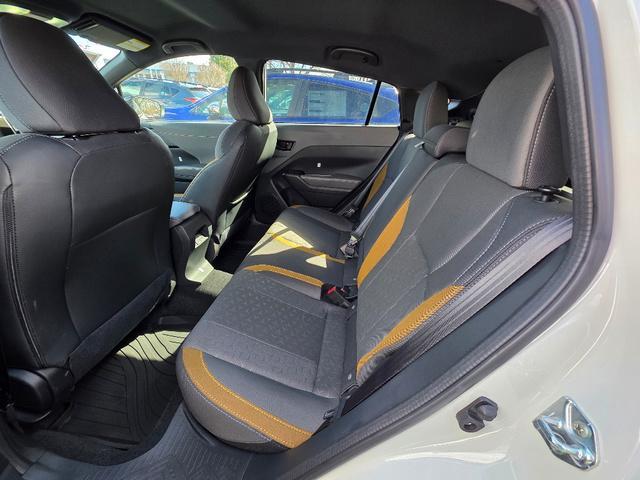 used 2025 Subaru Crosstrek car, priced at $27,413