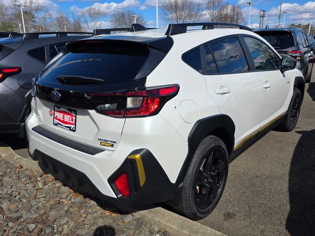 used 2025 Subaru Crosstrek car, priced at $27,413