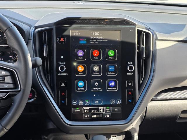 used 2025 Subaru Crosstrek car, priced at $27,413