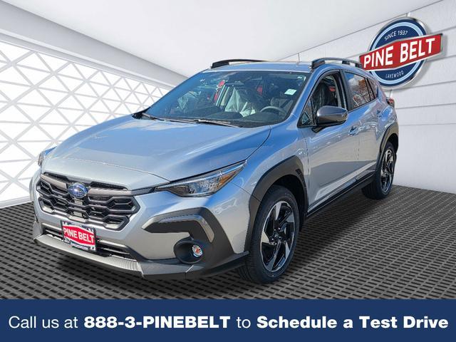 used 2026 Subaru Crosstrek car, priced at $32,481