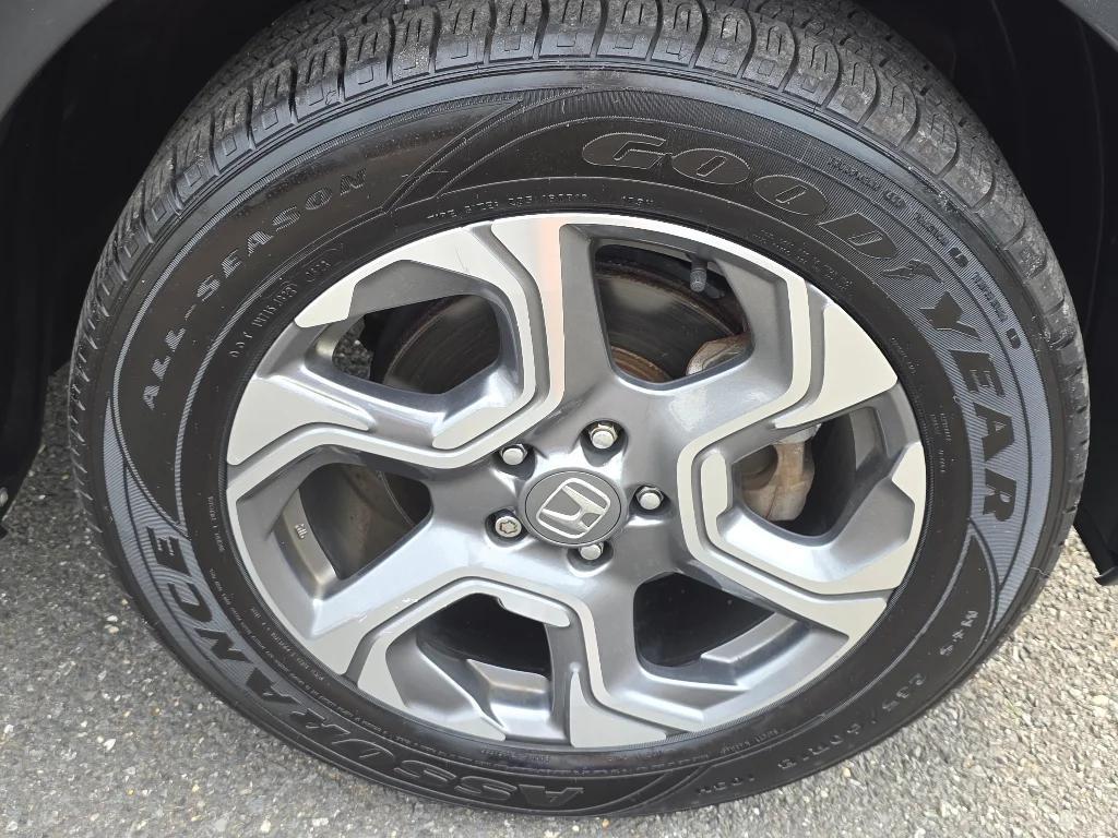 used 2018 Honda CR-V car, priced at $19,038