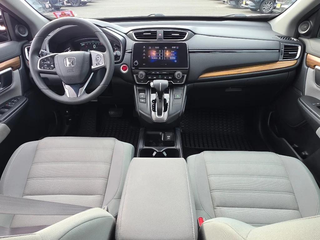 used 2018 Honda CR-V car, priced at $19,038