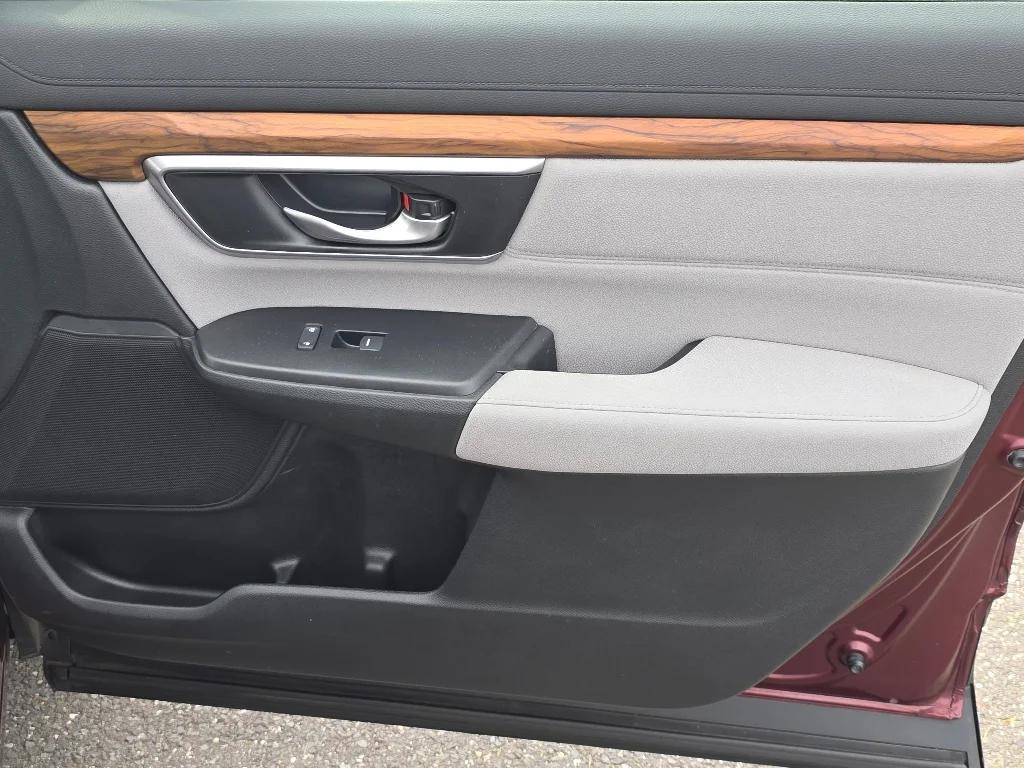 used 2018 Honda CR-V car, priced at $19,038