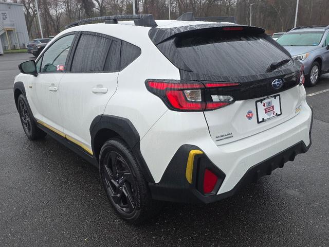 used 2025 Subaru Crosstrek car, priced at $29,481