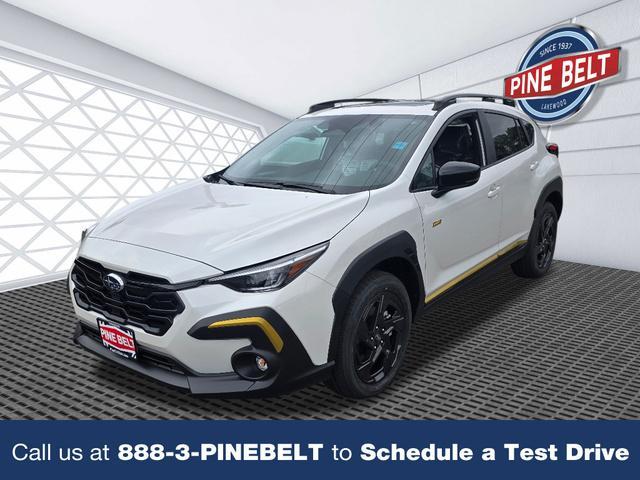 used 2025 Subaru Crosstrek car