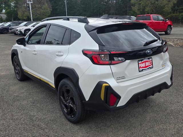 used 2025 Subaru Crosstrek car