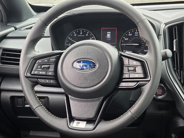 used 2025 Subaru Crosstrek car