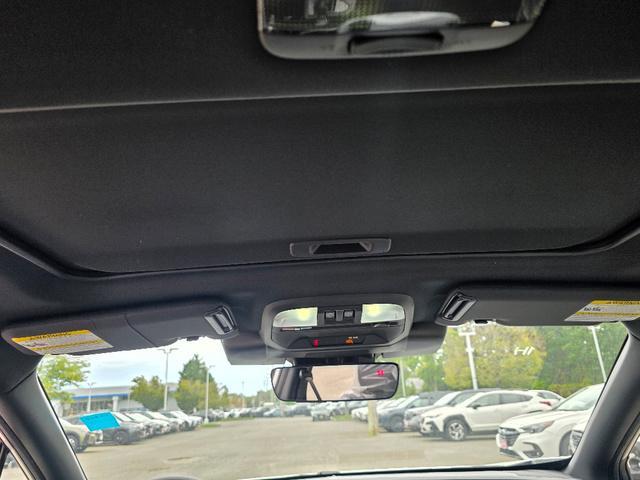 used 2025 Subaru Crosstrek car