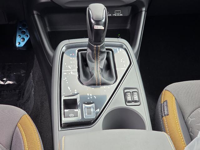 used 2025 Subaru Crosstrek car