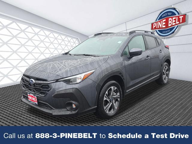 new 2026 Subaru Crosstrek car, priced at $30,619
