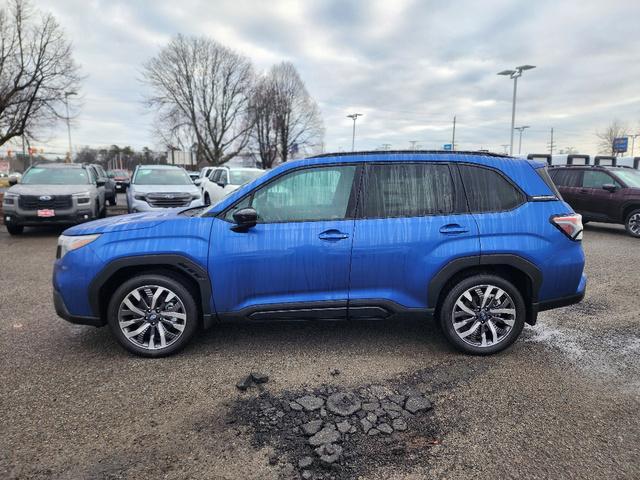 new 2026 Subaru Forester car, priced at $41,441
