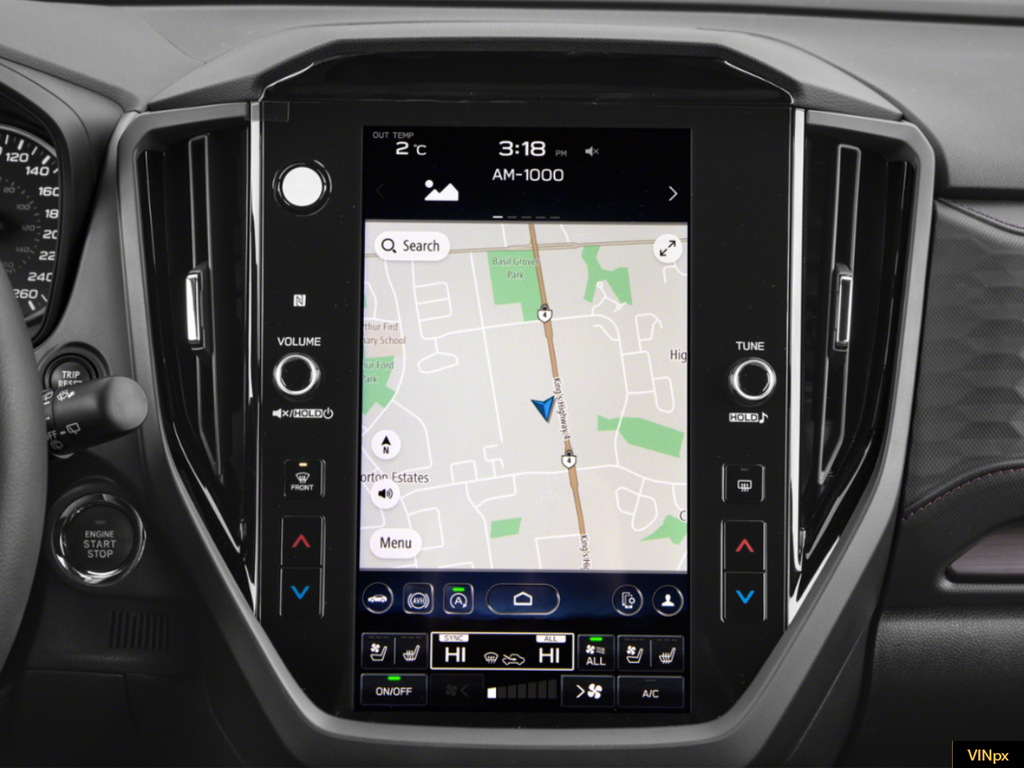 new 2026 Subaru Forester car, priced at $41,441