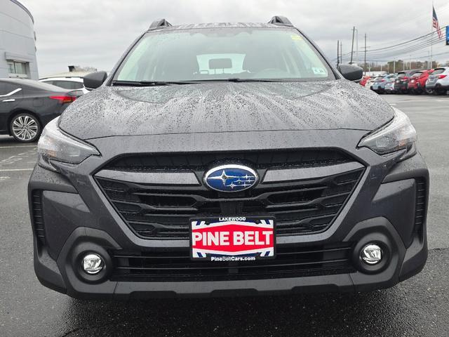 used 2024 Subaru Outback car, priced at $24,712