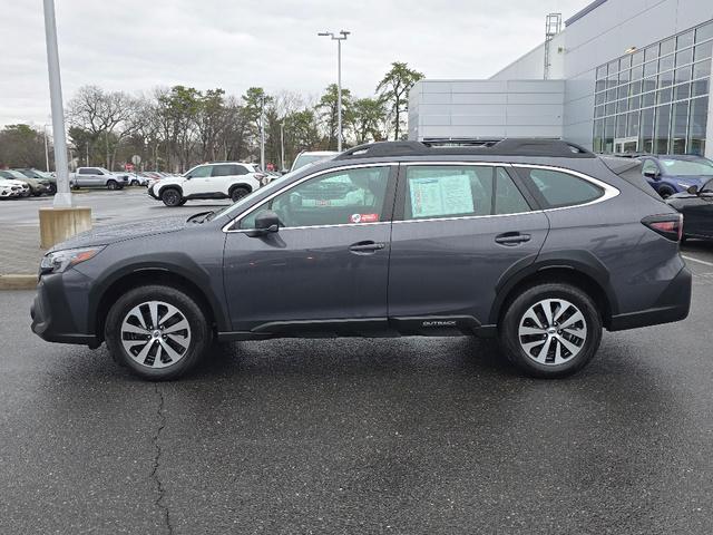 used 2024 Subaru Outback car, priced at $24,712