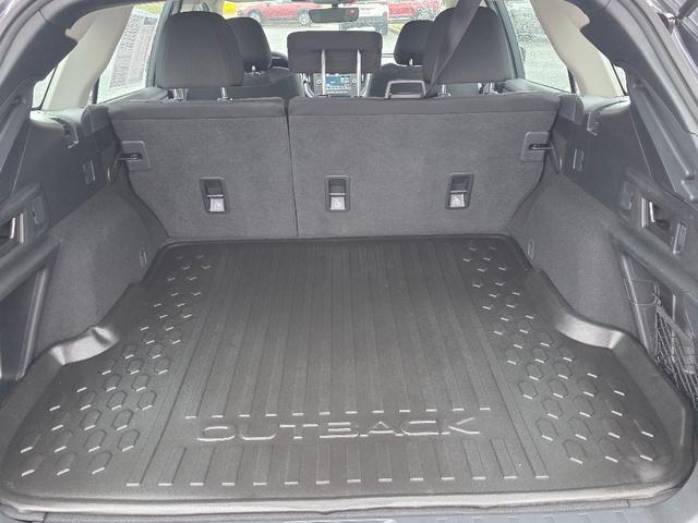 used 2024 Subaru Outback car, priced at $24,712