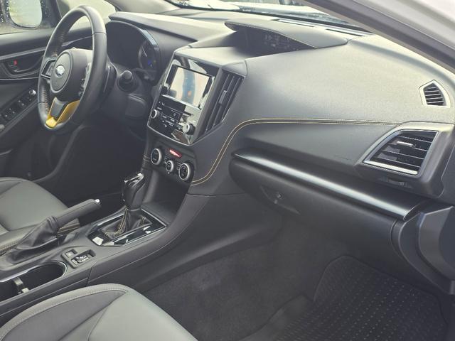 used 2021 Subaru Crosstrek car, priced at $20,000