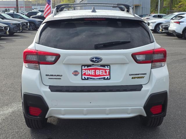 used 2021 Subaru Crosstrek car, priced at $20,000
