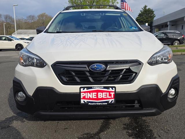 used 2021 Subaru Crosstrek car, priced at $20,000