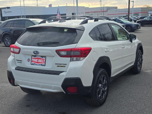 used 2021 Subaru Crosstrek car, priced at $20,000
