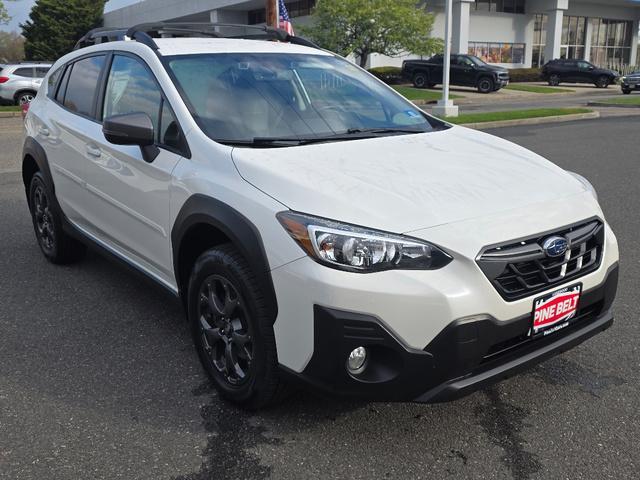 used 2021 Subaru Crosstrek car, priced at $20,000