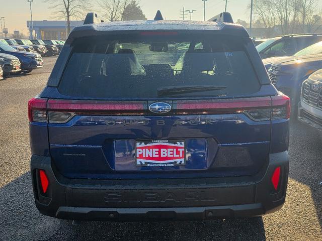 used 2026 Subaru Outback car, priced at $34,521