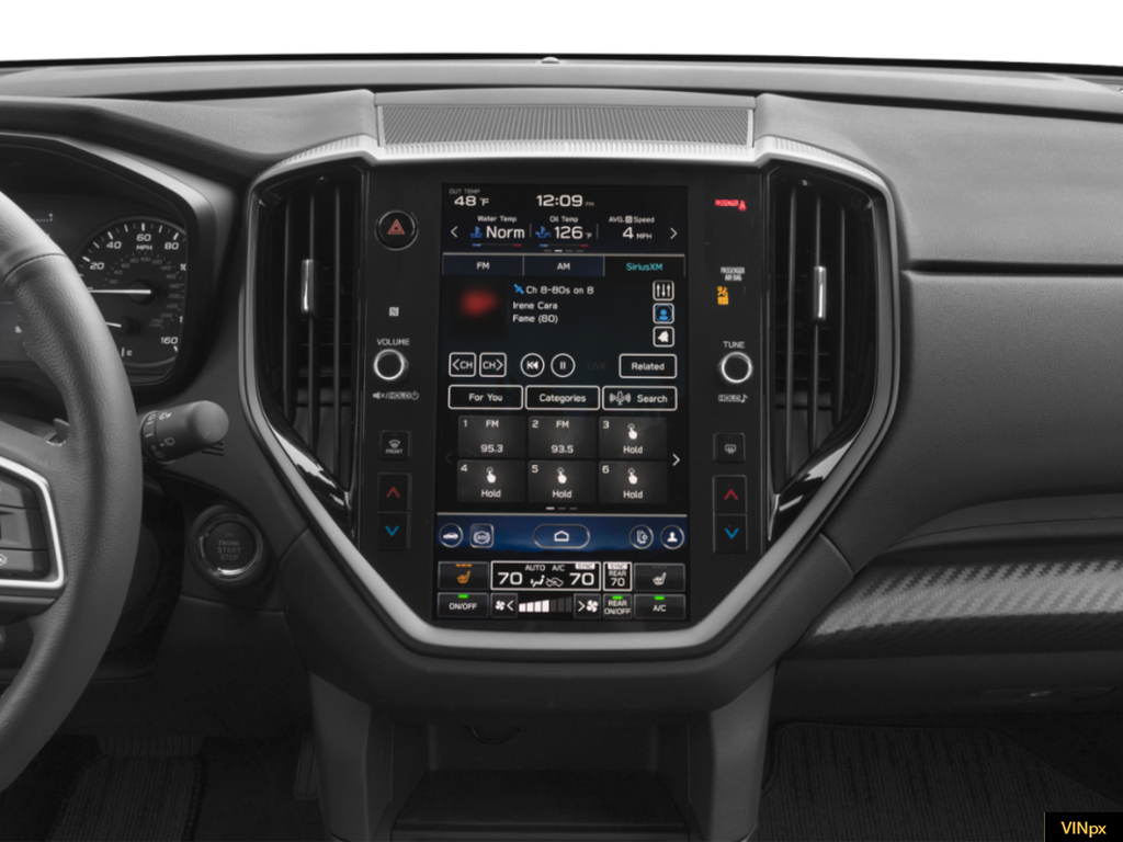 new 2026 Subaru Ascent car, priced at $40,331