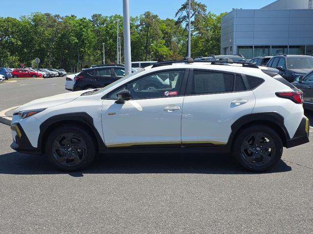 used 2024 Subaru Crosstrek car, priced at $26,307